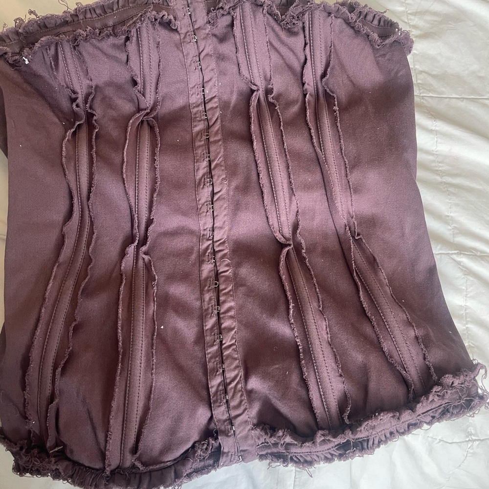 Urban Outfitters Purple Bodysuit